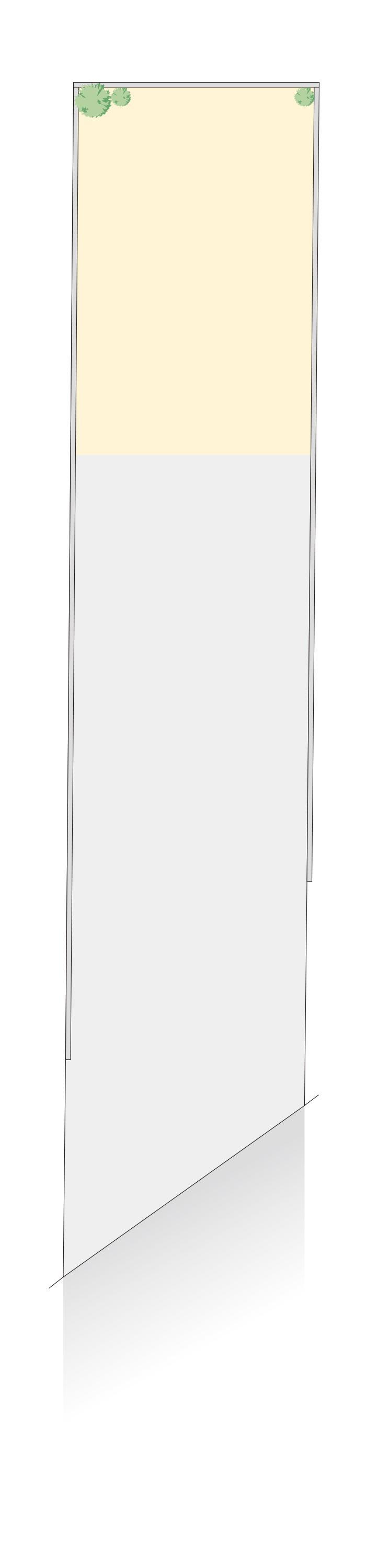 The entire compartment Figure. The entire site plan