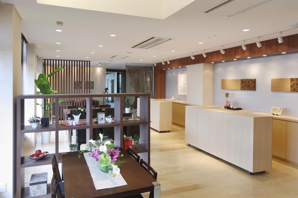 Other. FutoshiAkira your meeting space of the construction headquarters 1F "T-room". Subdivision, design, Construction, Inspection, After maintenance, Housing loans, Please feel free to contact us. 