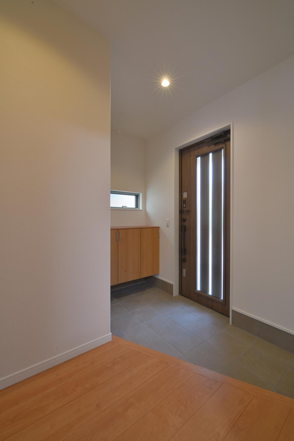 Other introspection. (No. 5 place House) Entrance Site (July 18, 2013) Shooting