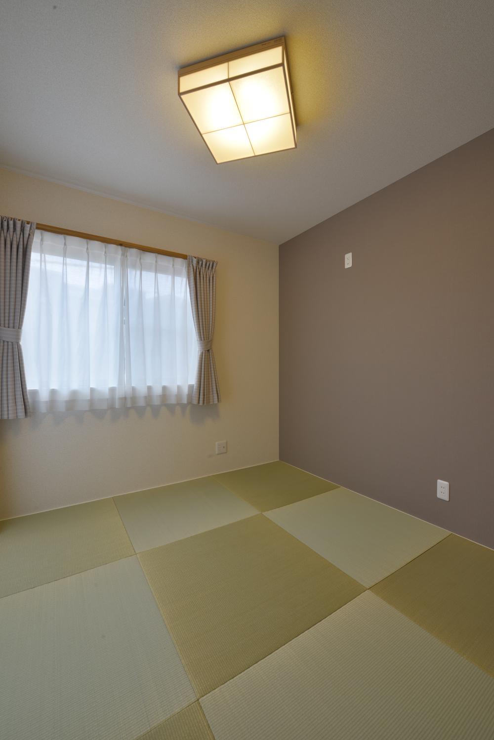 Other introspection. (No. 5 place House) Japanese-style room Site (July 18, 2013) Shooting