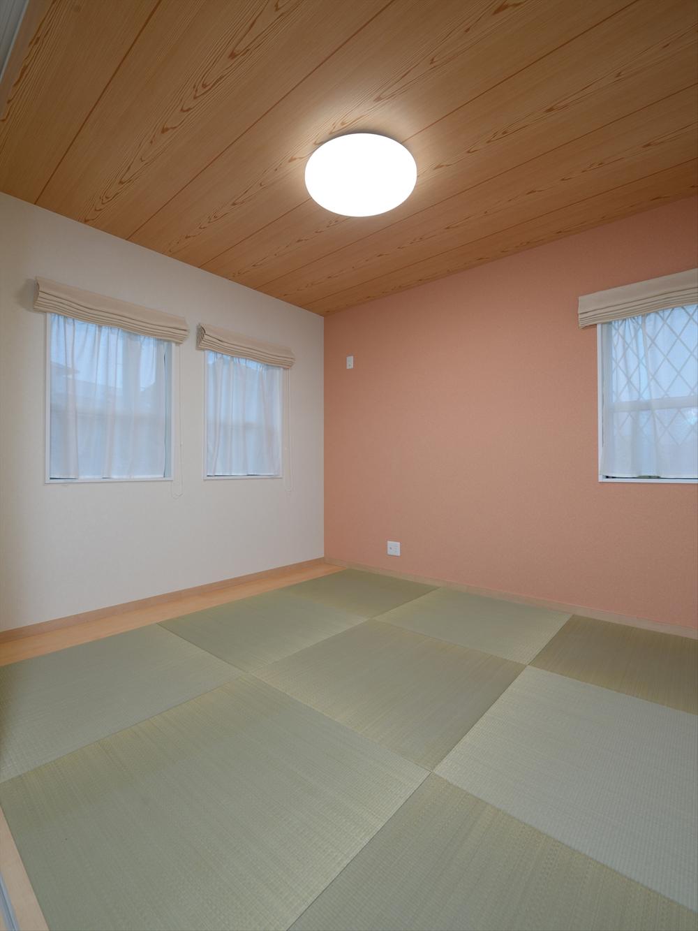 Other introspection. (No. 8 land House) Japanese-style room