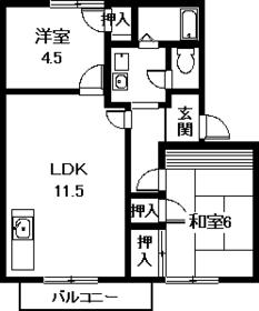 Aichi Prefecture, Miyoshi City Miyoshigaokaasahi 2