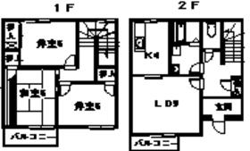 Aichi Prefecture, Miyoshi City Miyoshigaokasakura 4