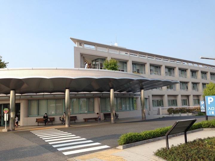 Hospital. Miyoshi 1360m to civil hospital