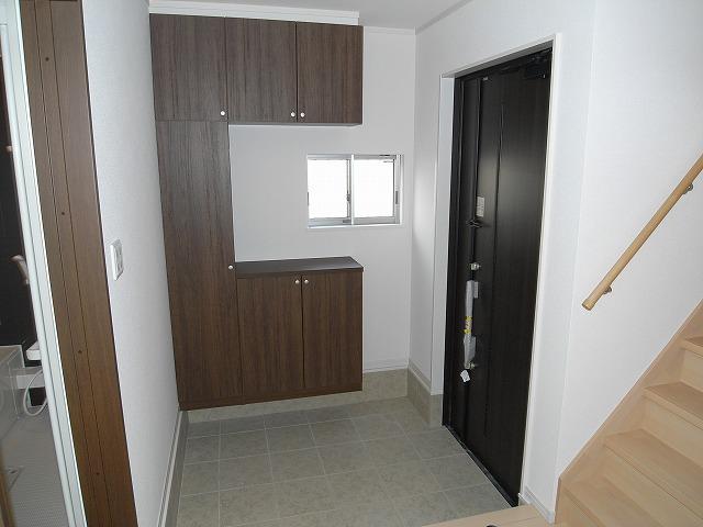 Other. Entrance complete image 