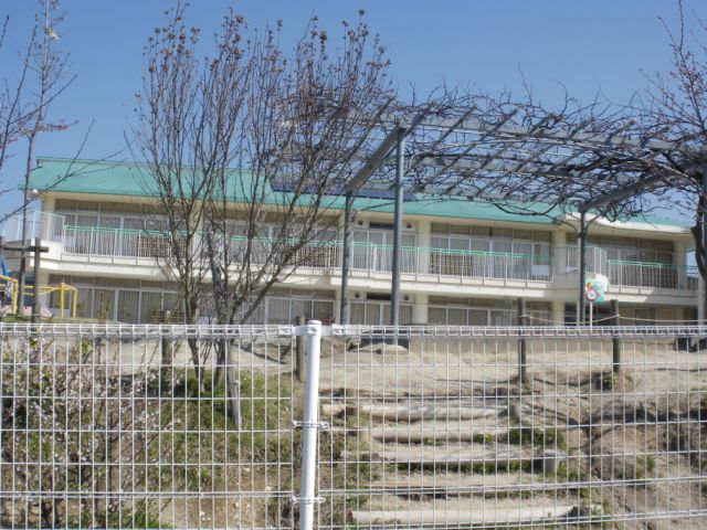 kindergarten ・ Nursery. Miyoshigaoka St. Margaret kindergarten (kindergarten ・ 530m to the nursery)