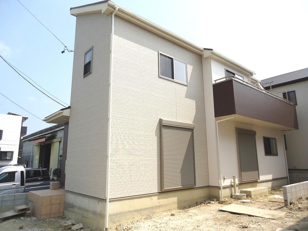 Local appearance photo. 1 Building site (September 2013) Shooting