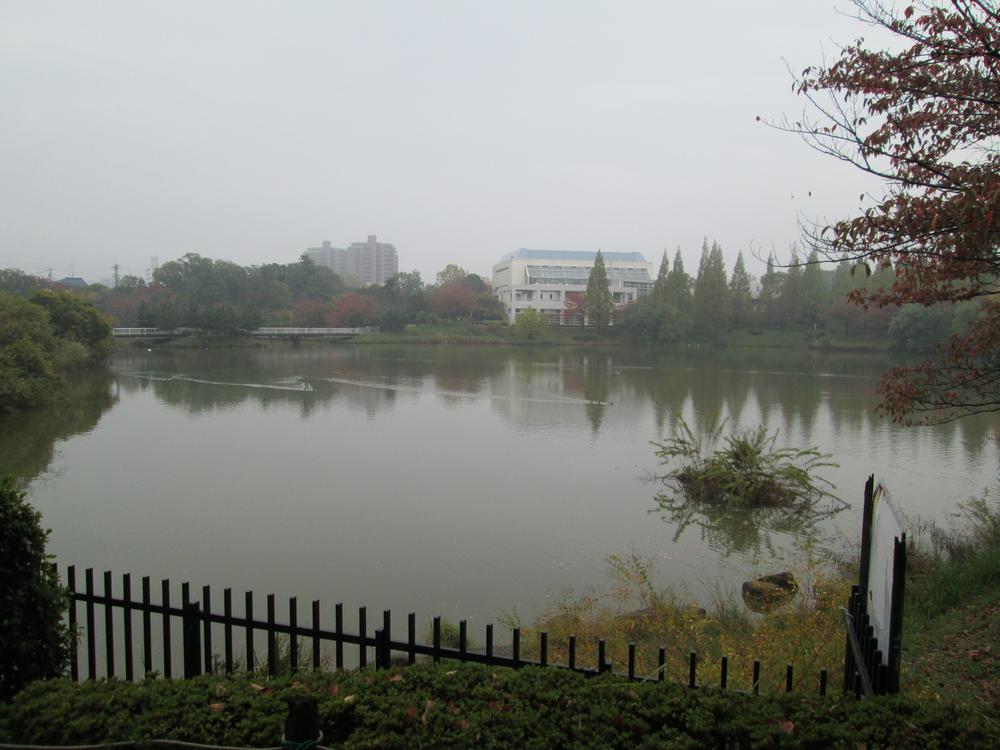 park. Eburikechi park