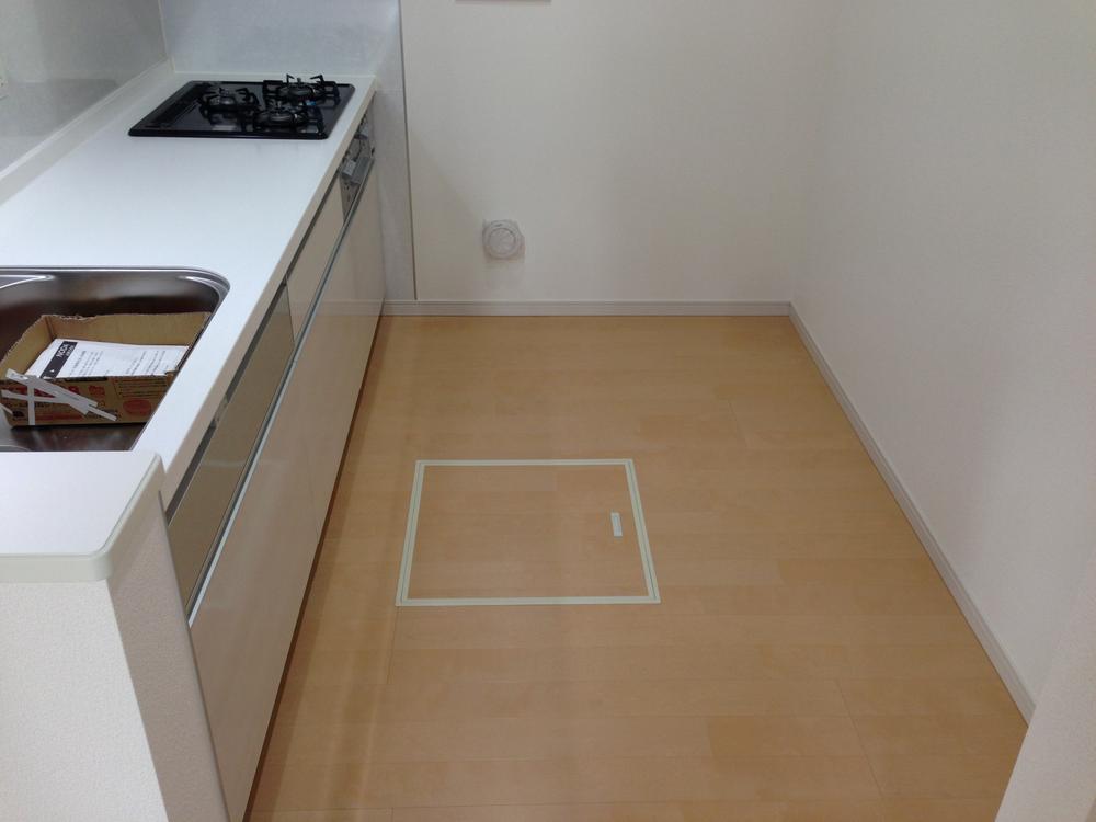 Kitchen. Kitchen space