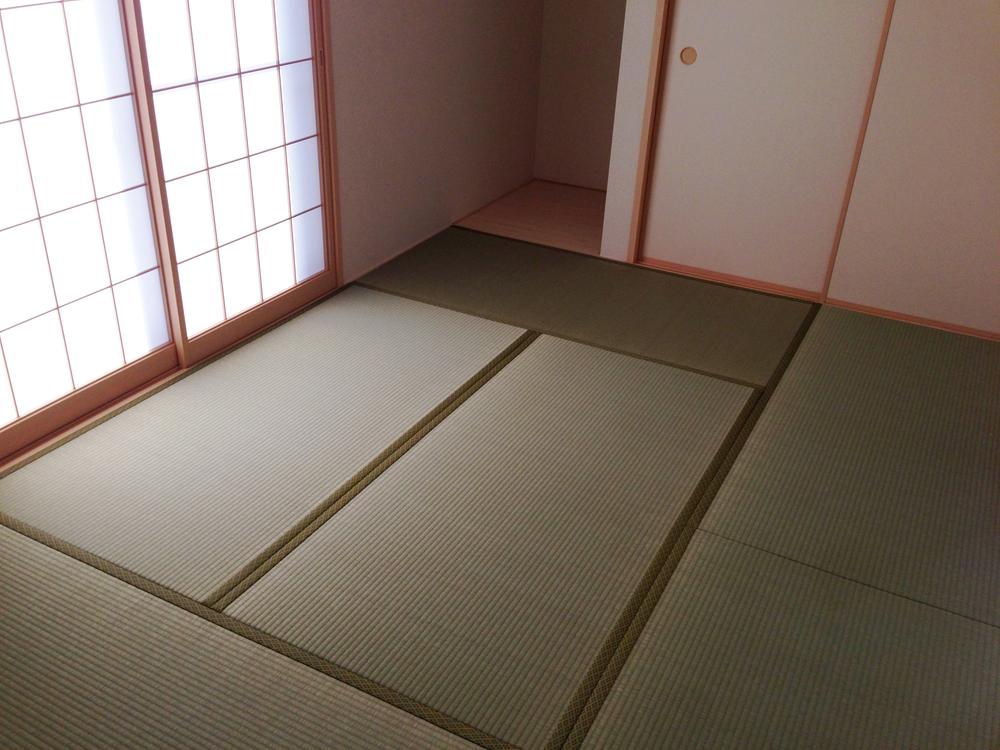 Non-living room. Japanese style room
