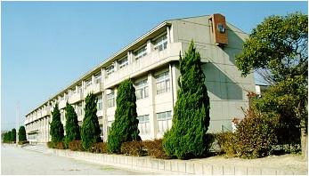 Junior high school. Nagakute Municipal Nagakute until junior high school 1135m