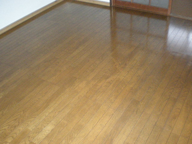 Living and room