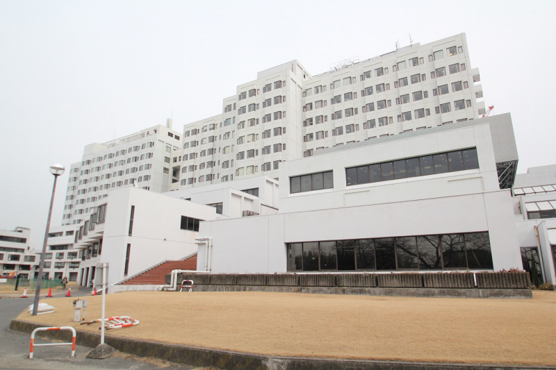Hospital. Aichi Medical University 1100m to the hospital (hospital)