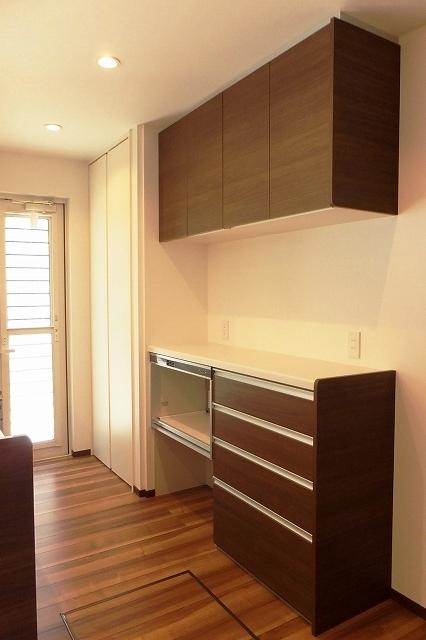 Kitchen. Room (August 2013) Shooting