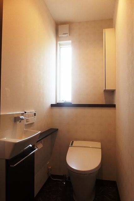 Toilet. Room (August 2013) Shooting