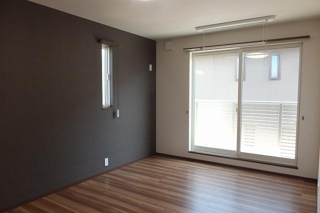 Non-living room. Room (August 2013) Shooting