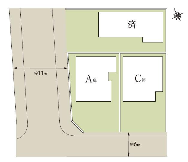 The entire compartment Figure