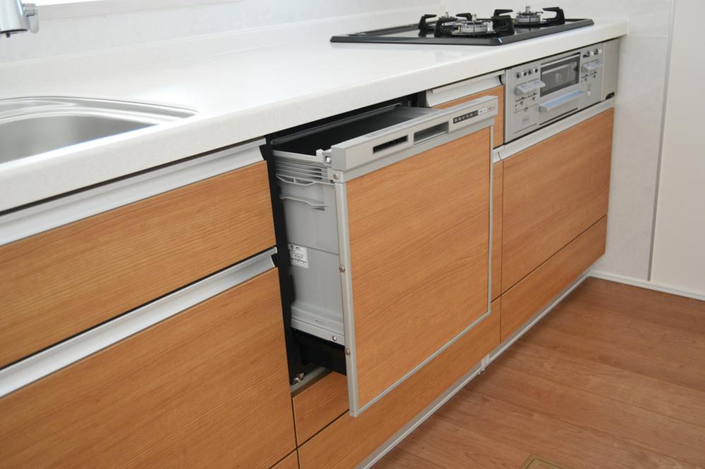 Kitchen. Building C Indoor (11 May 2013) Shooting