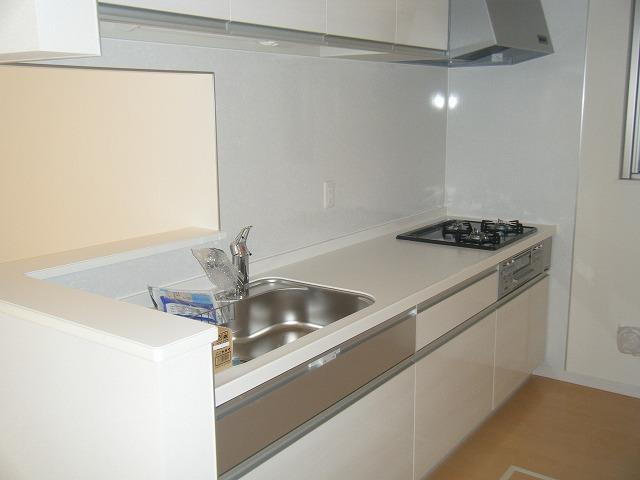 Kitchen. Indoor (September 5, 2013) Shooting 1 Building