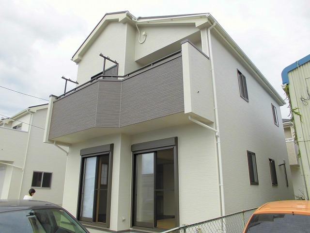 Local appearance photo. Local (September 27, 2013) Shooting 6 Building