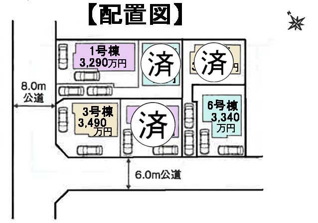 The entire compartment Figure