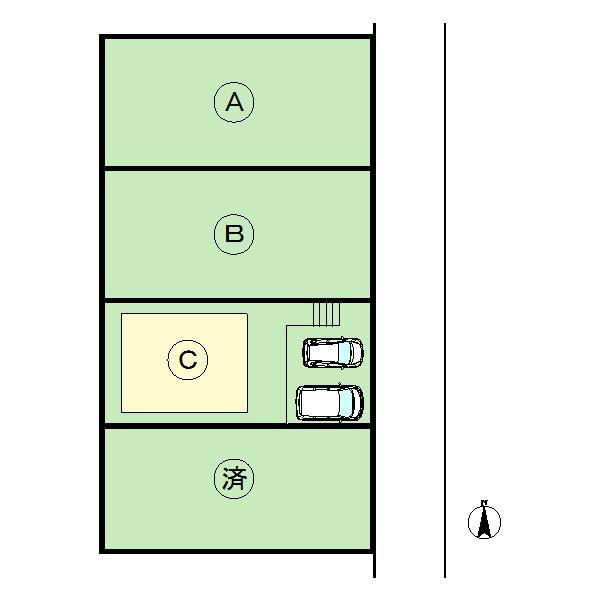 Other. The entire compartment Figure