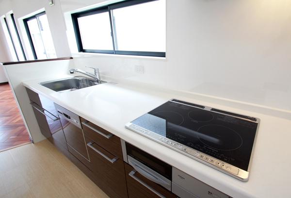 Kitchen. Local (June 2013) Shooting