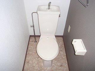 Toilet. WC