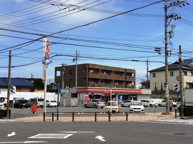 Convenience store. 550m to Circle K Nagakute Dan'noue shop