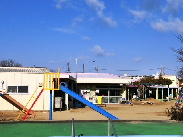 kindergarten ・ Nursery. Nagakute 600m to north nursery school