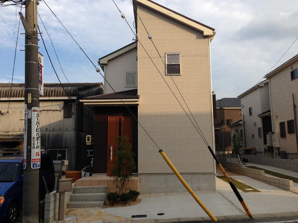 Local appearance photo. Local (September 2013) Shooting