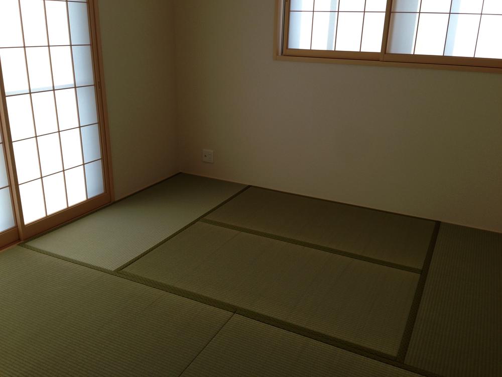 Non-living room. Building 3 Japanese-style room