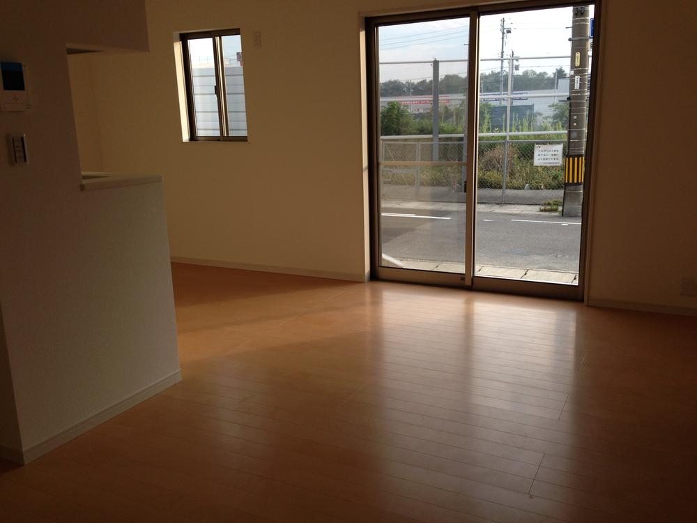 Living. Building 3 living