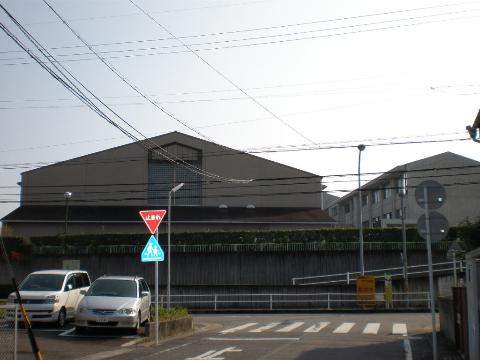 Other. Nagakute Minami Junior High School (other) up to 400m