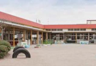 kindergarten ・ Nursery. Nagakute 7 minutes in the 4280m car to east nursery school