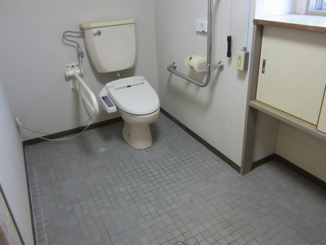 Toilet