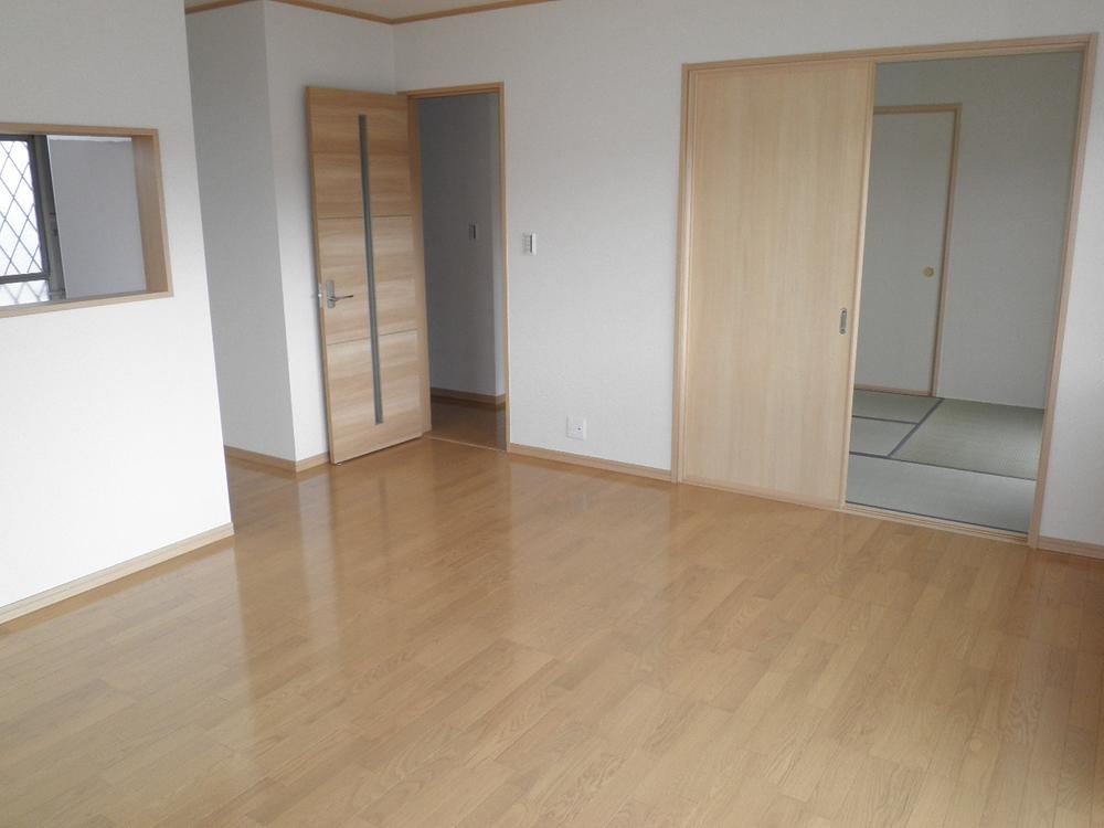 Living. 1 Building Living