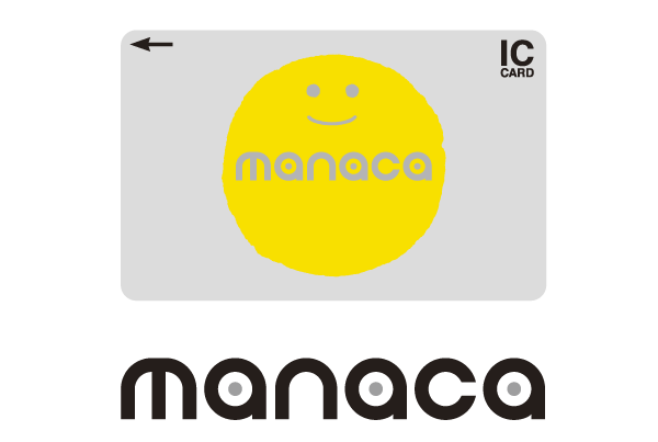 Security.  [IC card "manaca"] Security features and transportation IC card ・ Adopting the IC card "manaca" that combines the electronic money function. From Grand gate other entrance of the unlocking, Until the use of shared facilities, Corresponding to a variety of applications. Also, From March 23, 2013, 10 nationwide interoperable service start by the traffic system IC card. "Manaca" are available in the national railway and bus that corresponds to the service (same specifications)