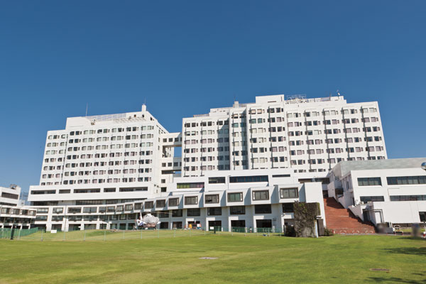 Surrounding environment. Aichi Medical University Hospital (walk 33 minutes ・ About 2640m)