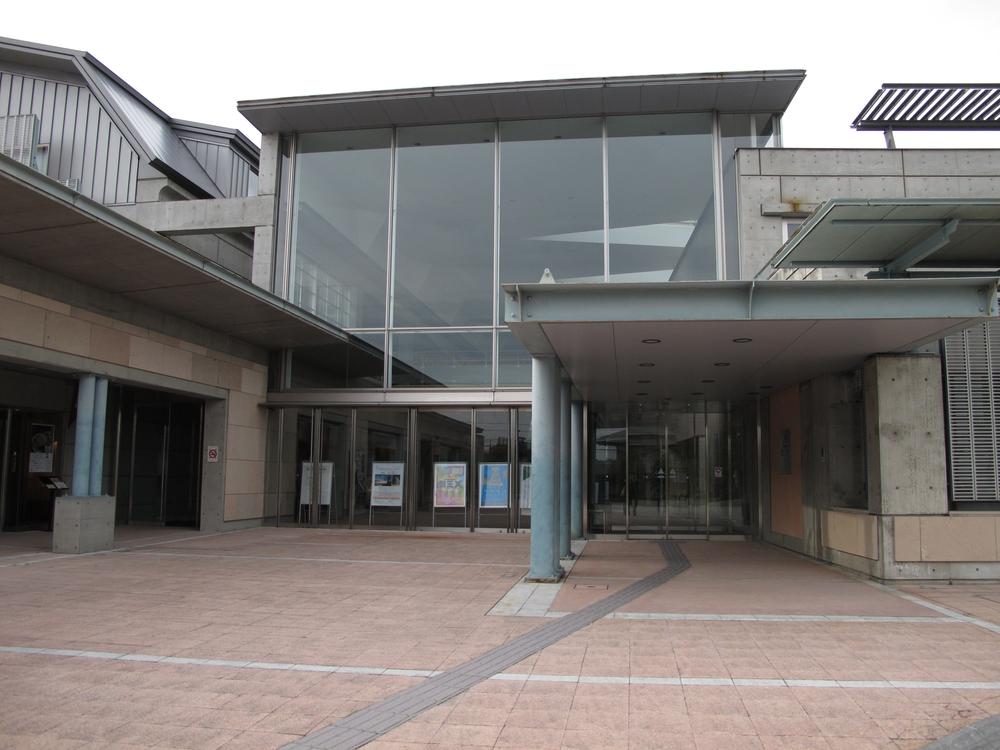 Other Environmental Photo. 754m large until the house of Nagakute culture ・ Small two Hall and daily practice, It is a comprehensive cultural facility consisting of the Arts and Culture Creative Space Art living including an AC function