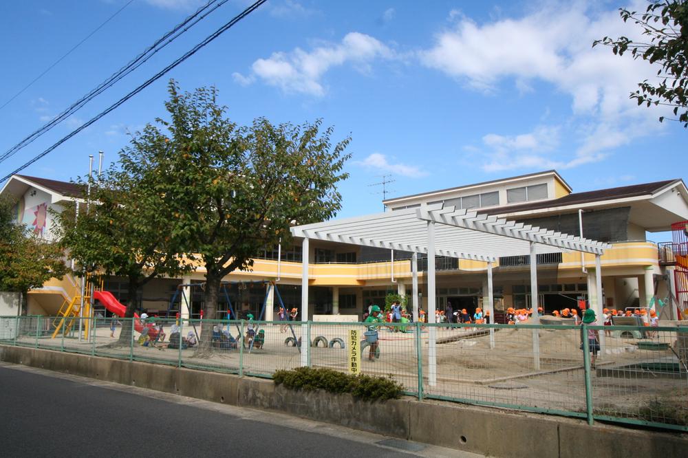 kindergarten ・ Nursery. Nagakute 430m to west nursery school
