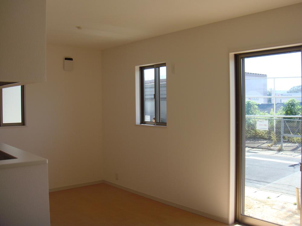 Living. Building 3 Indoor (September 2013) Shooting