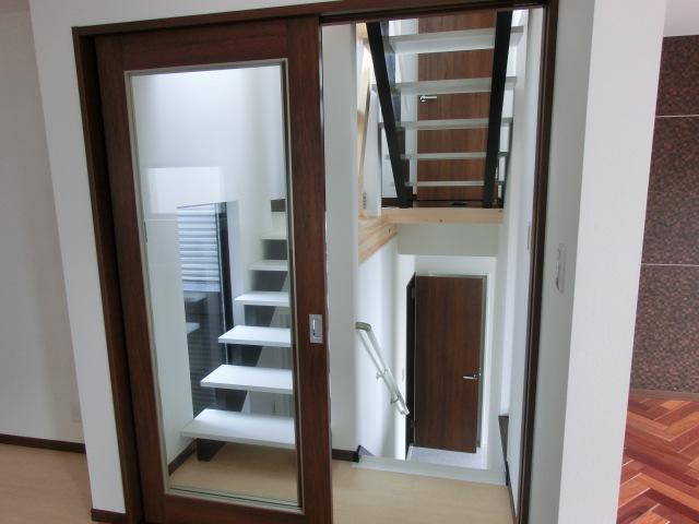 Other introspection. Stairs