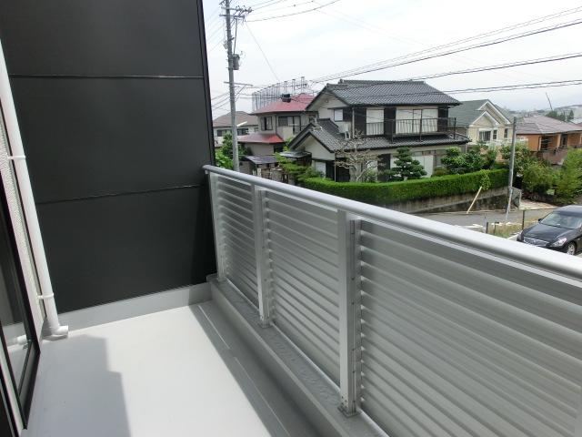 Balcony. LDK balcony