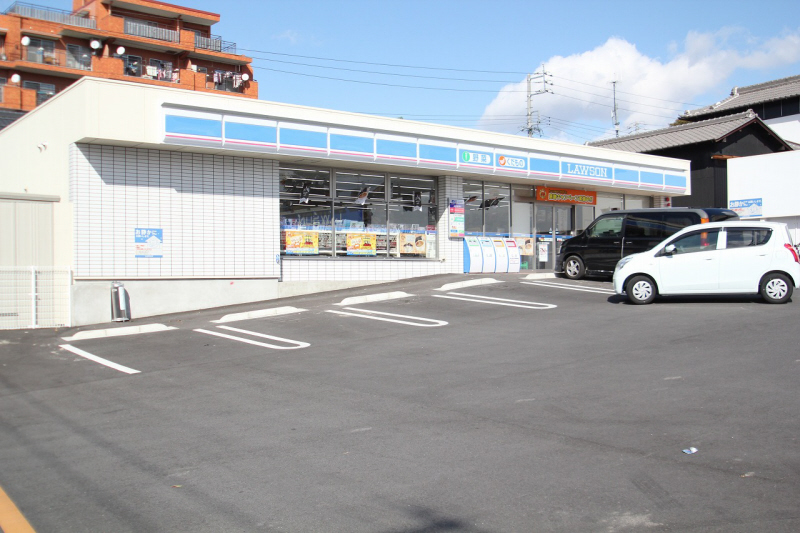 Convenience store. 140m until Lawson Nagakute Tsukada store (convenience store)