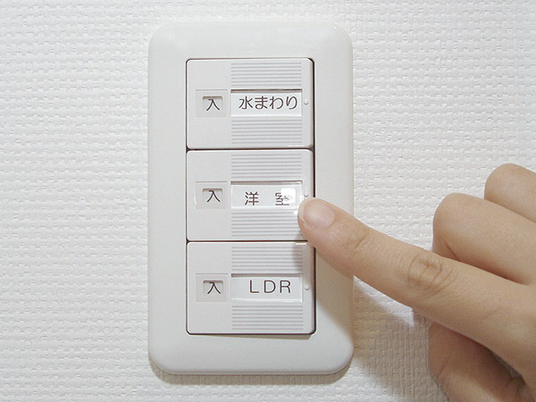 Other.  [All rooms off switch] You can turn off the lighting of all rooms at the door, Prevent forgetting to turn off when you go out / Same specifications