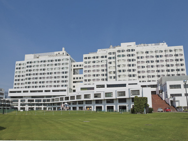Surrounding environment. Aichi Medical University Hospital (car about 5 minutes / About 2890m)