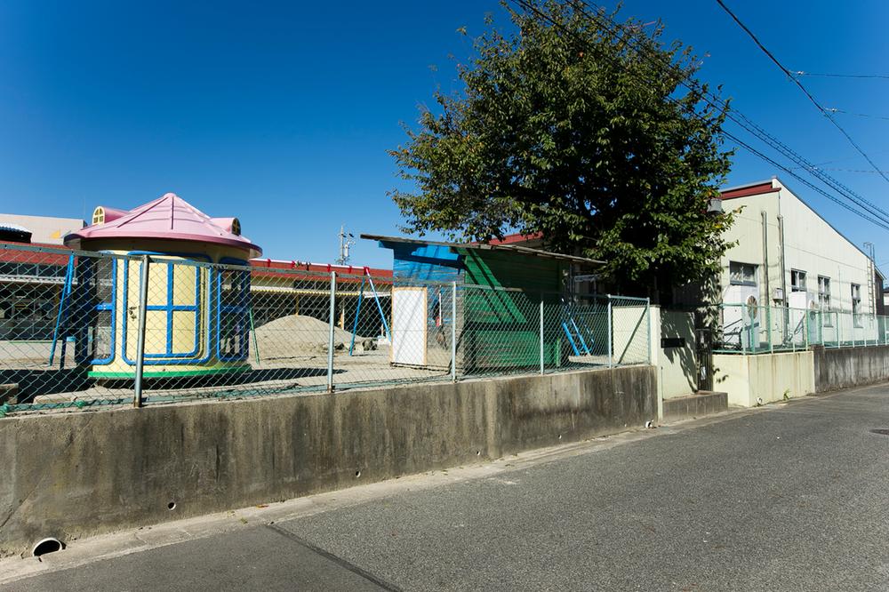 kindergarten ・ Nursery. Nagakute 200m to east nursery school