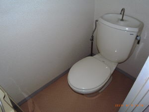 Toilet