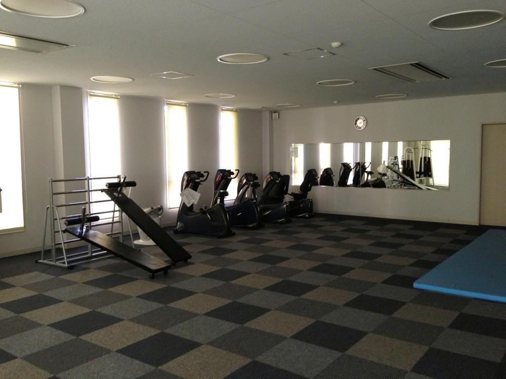 Other common areas. Fitness Club